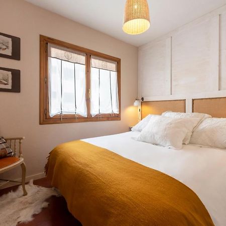Musales ☆ Apartamento Para 4 Personas Con Ascensor Appartement Sallent de Gállego Buitenkant foto