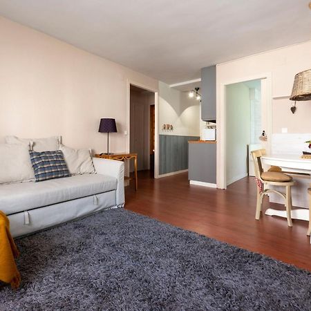 Musales ☆ Apartamento Para 4 Personas Con Ascensor Appartement Sallent de Gállego Buitenkant foto