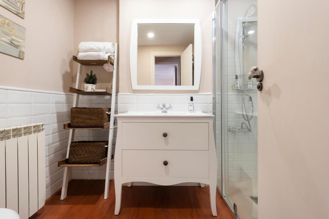Musales ☆ Apartamento Para 4 Personas Con Ascensor Appartement Sallent de Gállego Buitenkant foto
