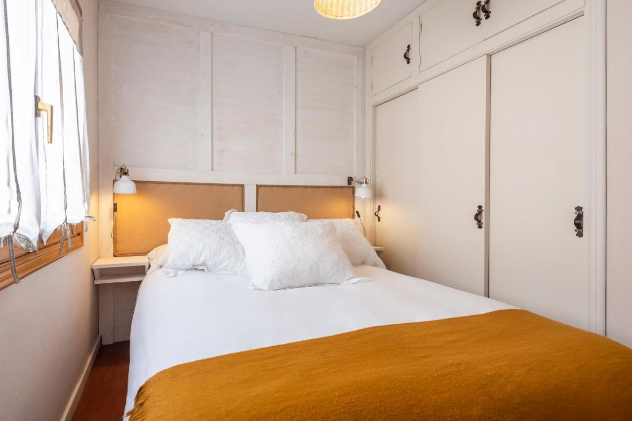 Musales ☆ Apartamento Para 4 Personas Con Ascensor Appartement Sallent de Gállego Buitenkant foto
