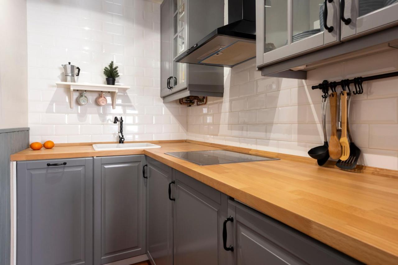 Musales ☆ Apartamento Para 4 Personas Con Ascensor Appartement Sallent de Gállego Buitenkant foto