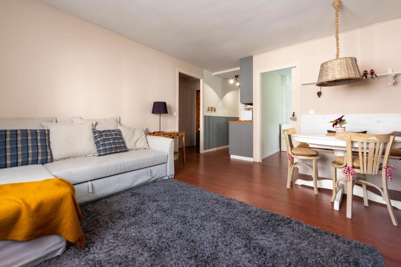 Musales ☆ Apartamento Para 4 Personas Con Ascensor Appartement Sallent de Gállego Buitenkant foto