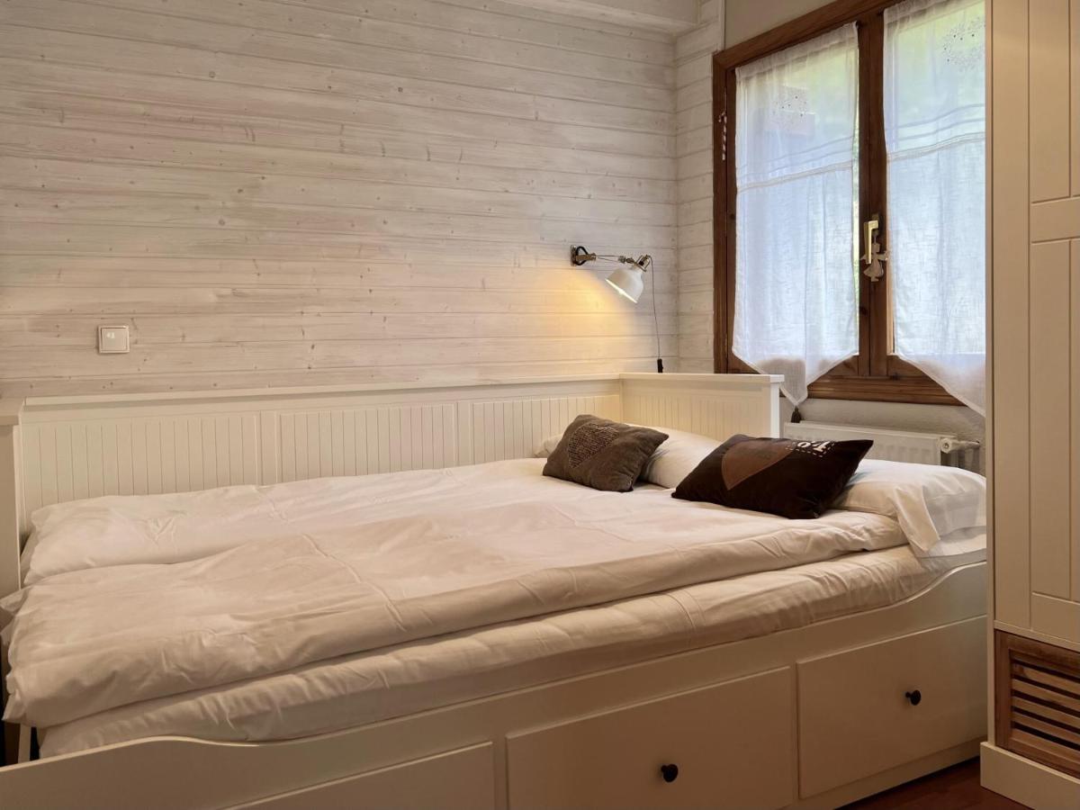Musales ☆ Apartamento Para 4 Personas Con Ascensor Appartement Sallent de Gállego Buitenkant foto