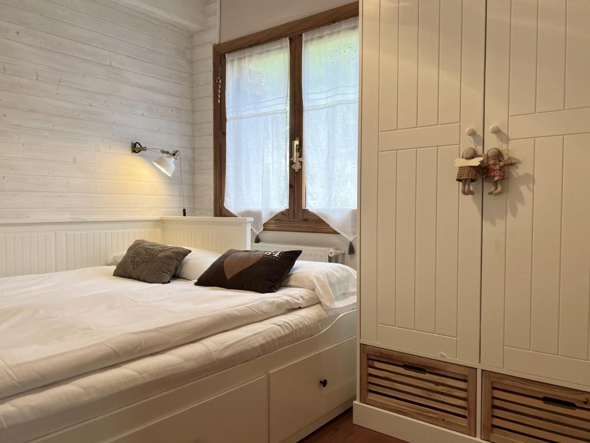 Musales ☆ Apartamento Para 4 Personas Con Ascensor Appartement Sallent de Gállego Buitenkant foto